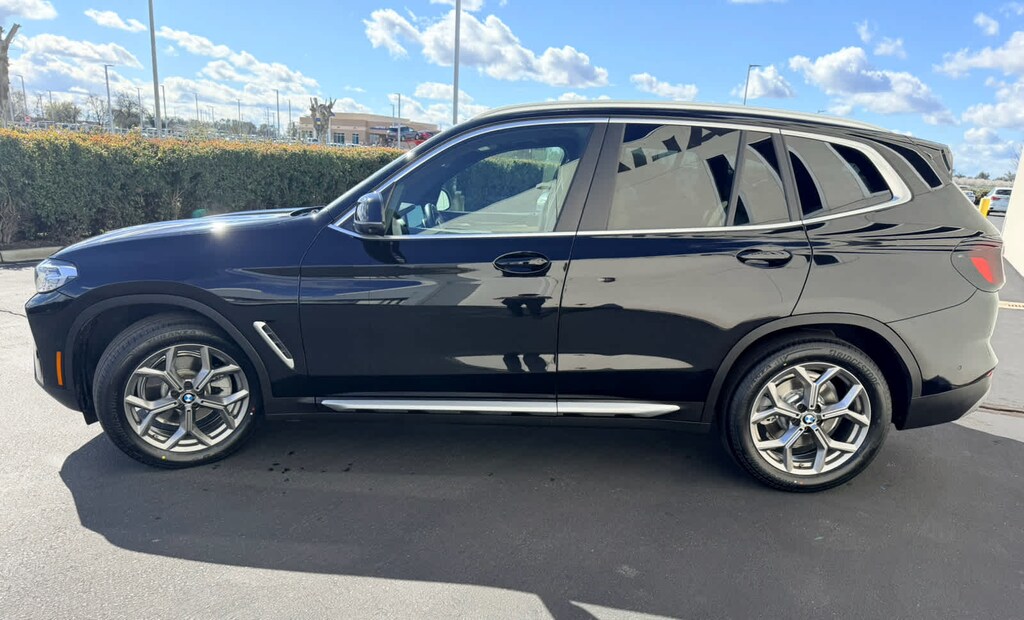 Used 2023 BMW X3 SV Sports Activity Vehicle
