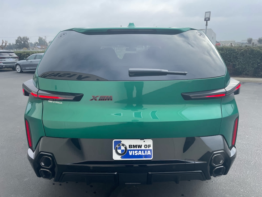 New 2026 BMW XM Label SUV