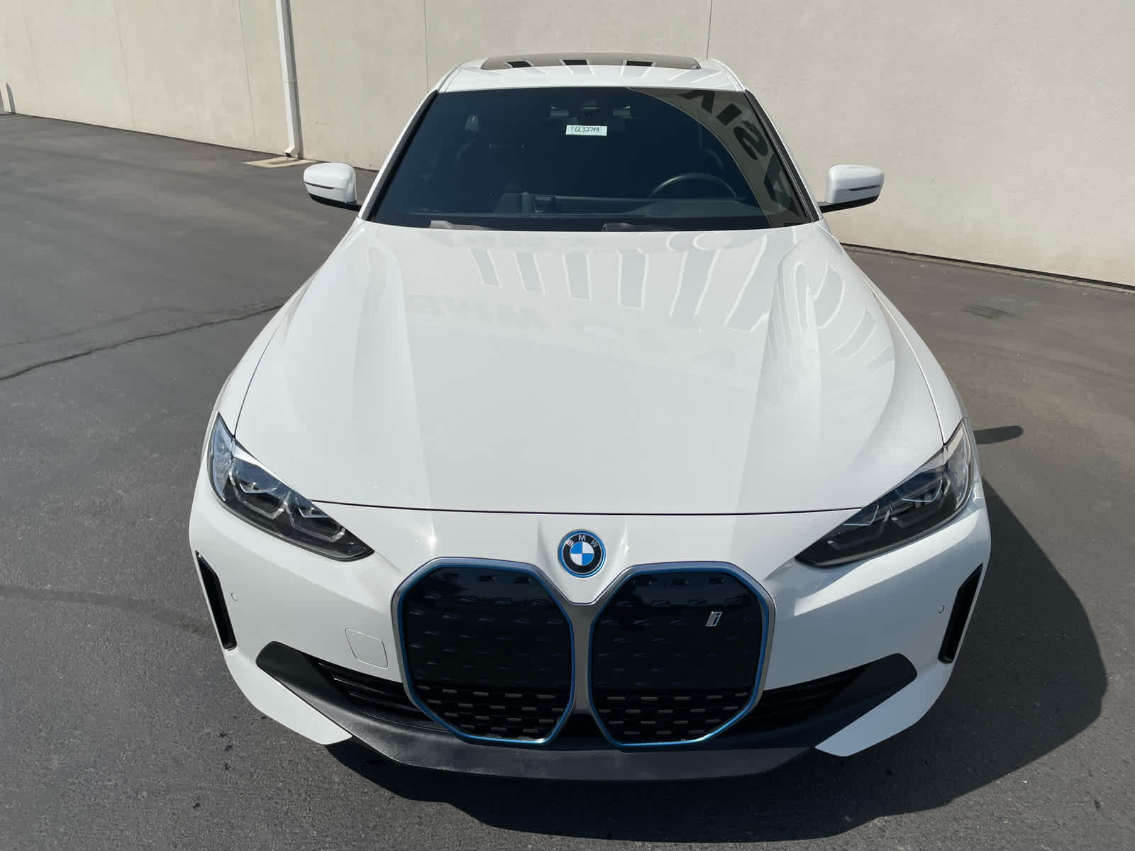 2023 Bmw i4 eDrive35 photo 2
