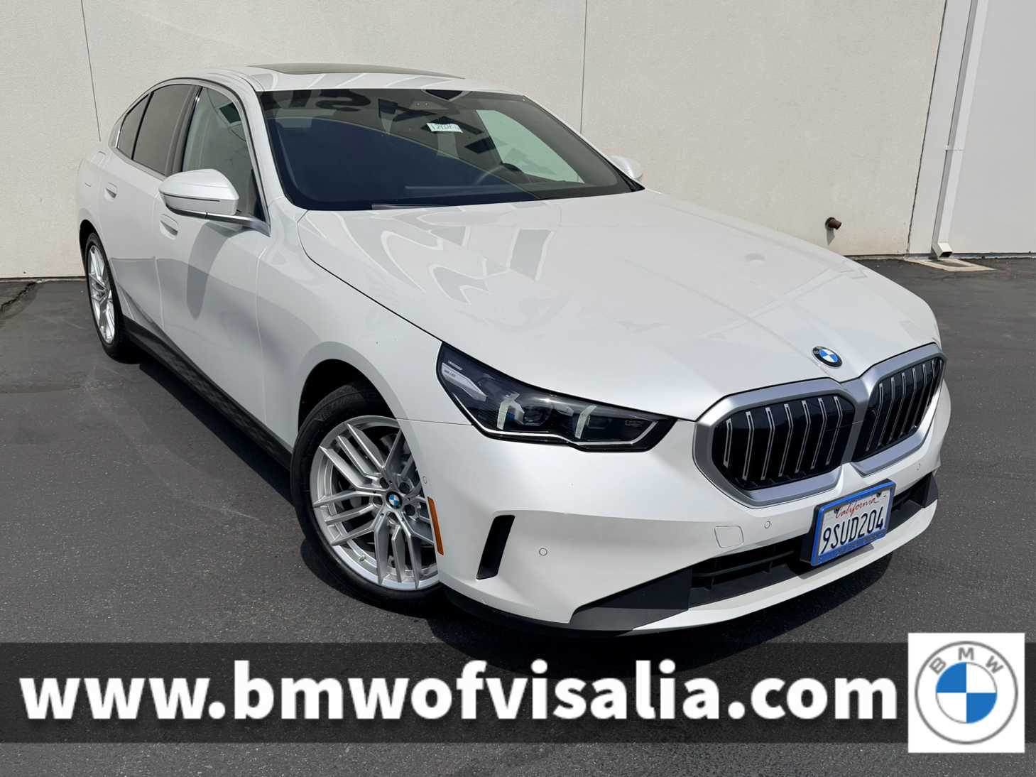 2025 BMW 530I 530I XDRIVE photo 1