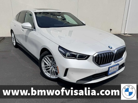 2025 BMW 530I 530I XDRIVE Sedan