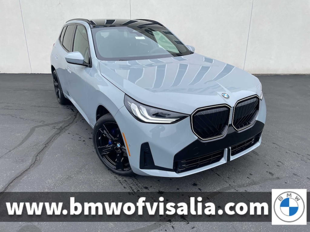 New 2026 BMW X3 30 xDrive SUV