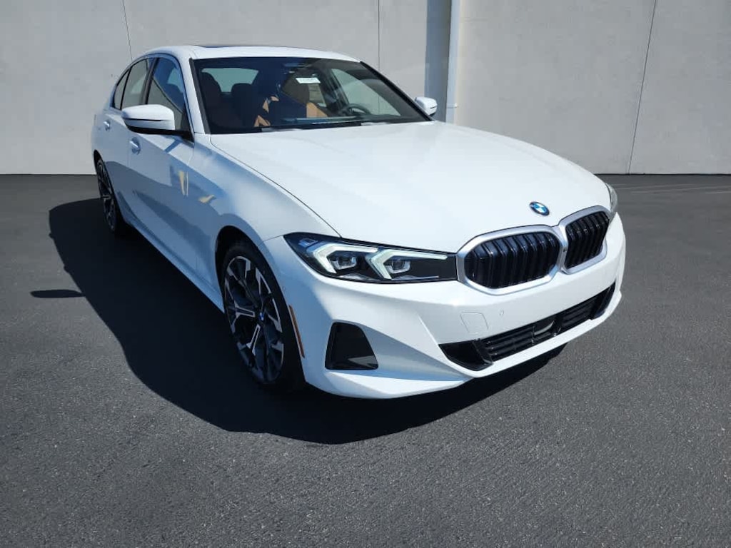 New 2026 BMW 330i Sedan