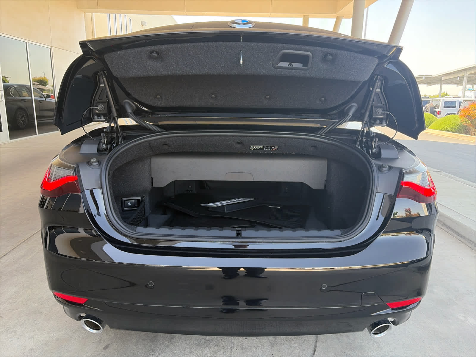 2025 BMW 4 Series 430i - Photo 15