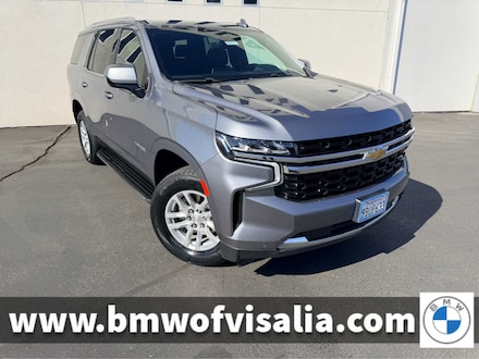 2022 Chevrolet Tahoe LS Sport Utility 4D