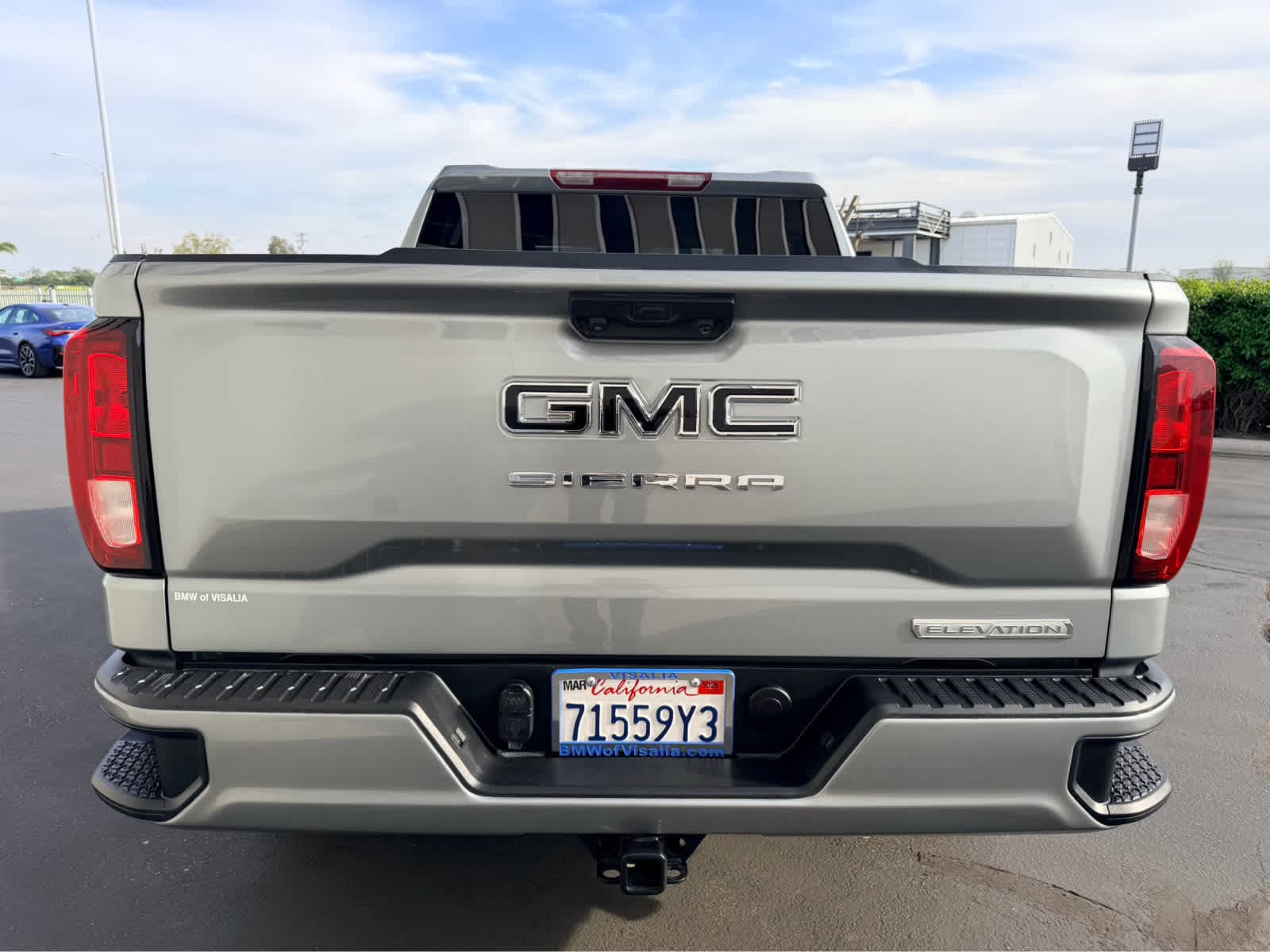 2024 GMC Sierra 1500 4C photo 4