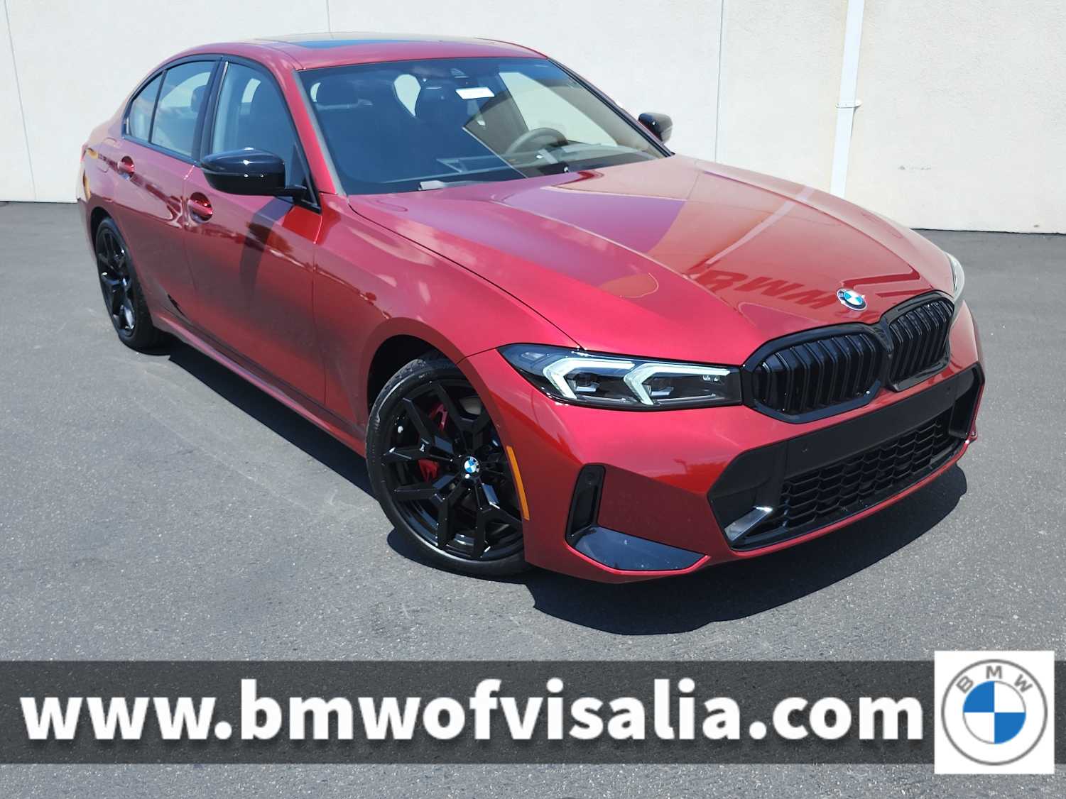 2026 BMW 3 Series 330i Sedan's photo