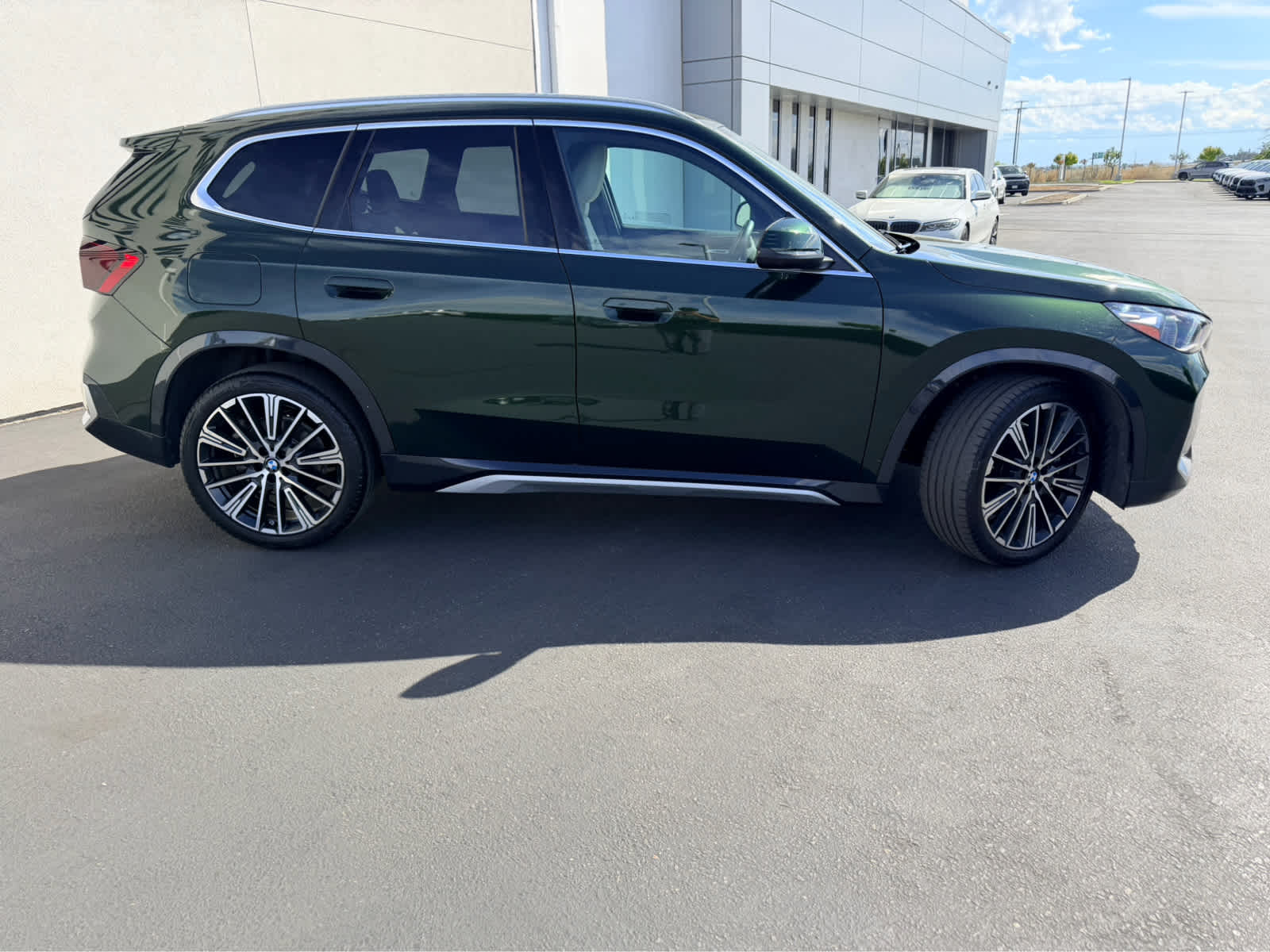 2025 BMW X1 UT photo 6