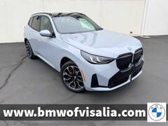 2026 BMW X3 30 xDrive SUV