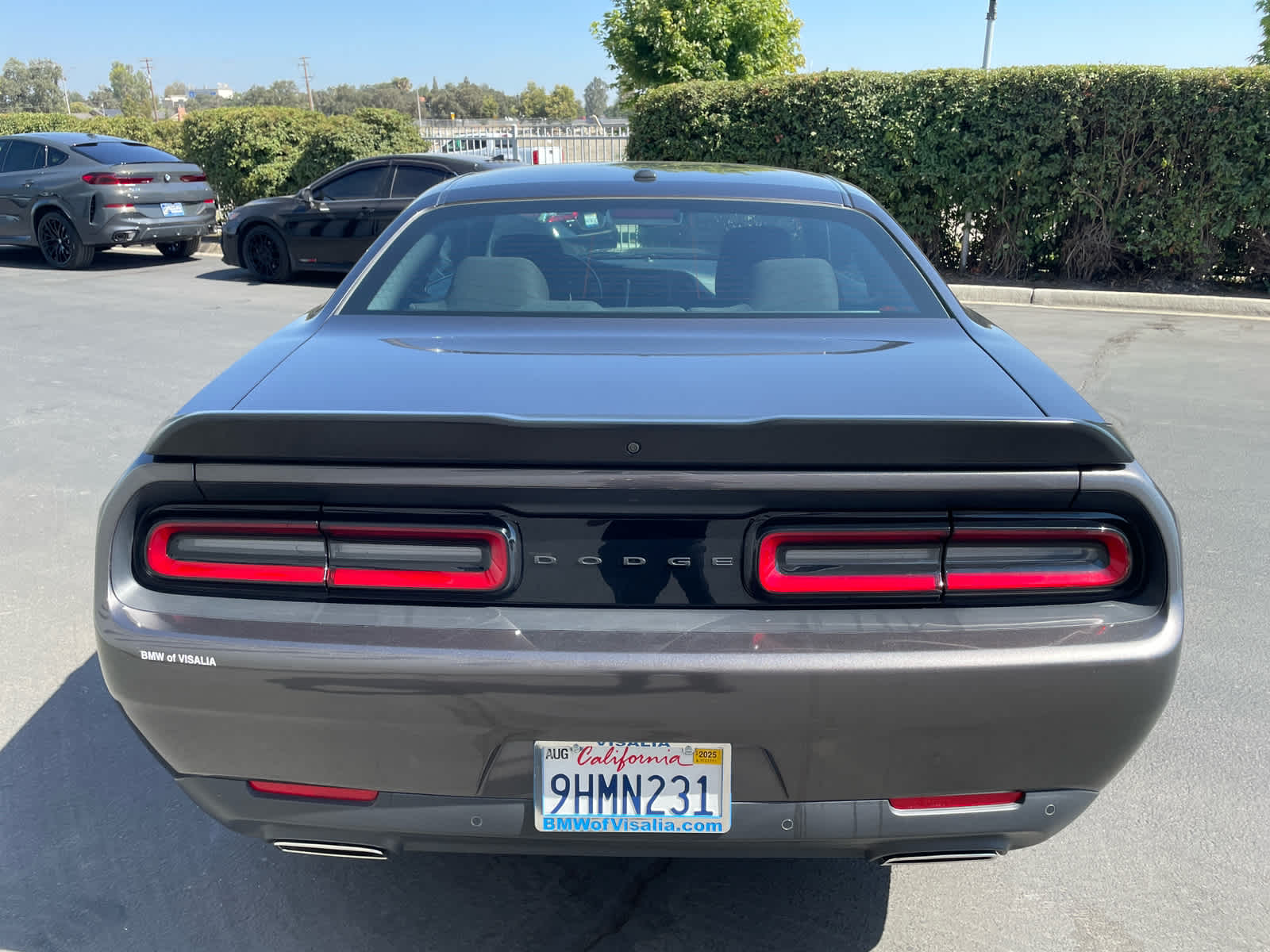 2023 Dodge Challenger GT photo 4