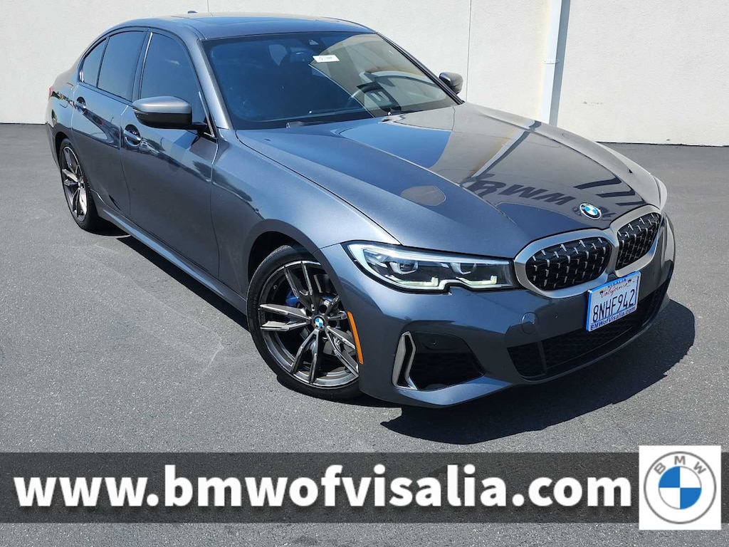 Used 2020 BMW 340I