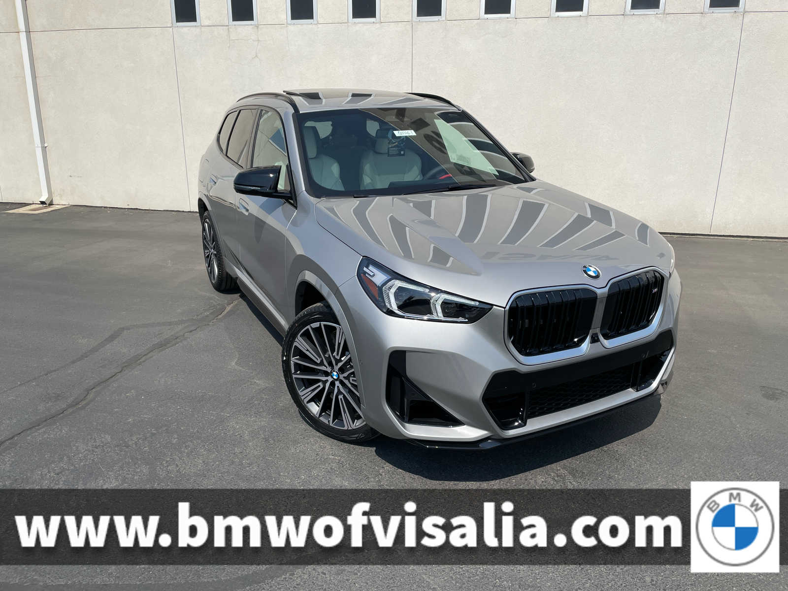 2026 BMW X1 M35i's photo