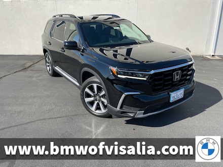 2025 Honda Pilot Elite AWD AWD