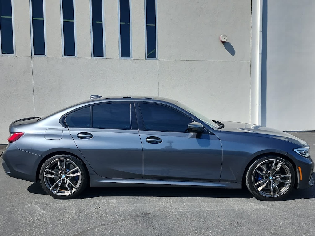 Used 2020 BMW 340I