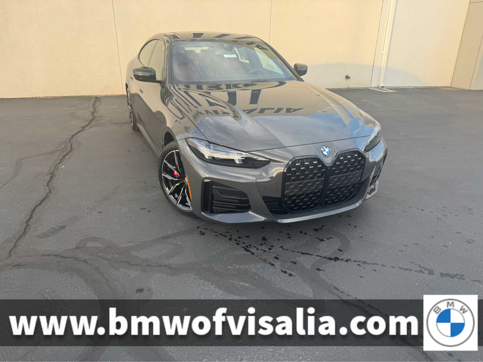 2026 BMW 4 Series 430i's photo