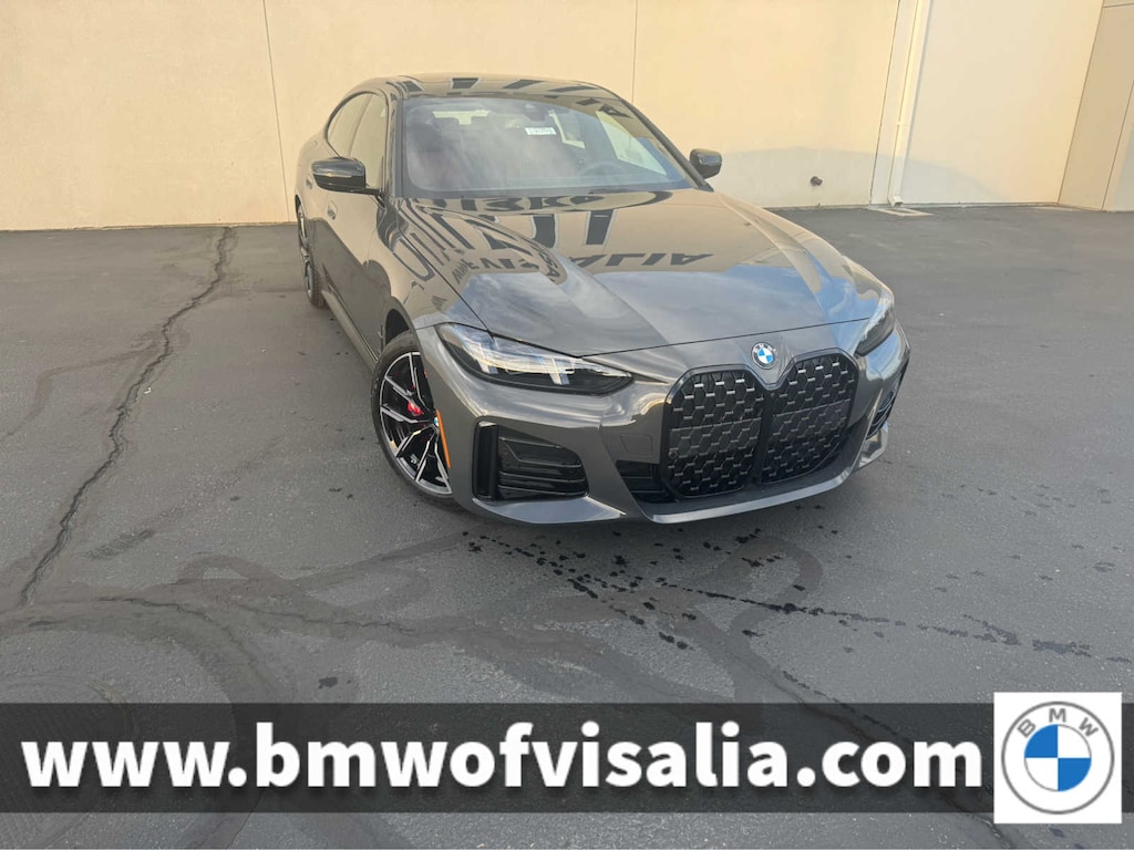 New 2026 BMW 430i Gran Coupe