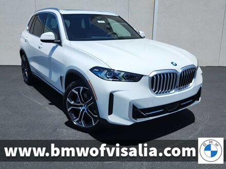 2026 BMW X5 sDrive40i SUV