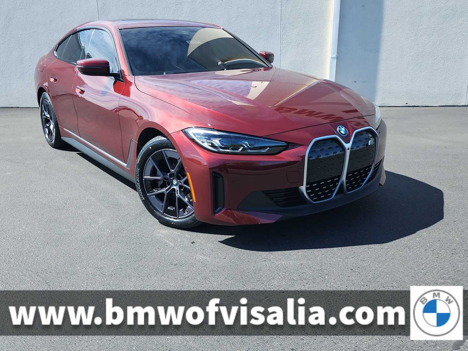 2023 BMW i4 eDrive40's photo