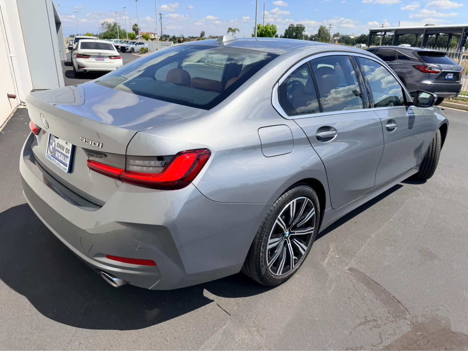 2025 BMW 330I 330I XDRIVE photo 6