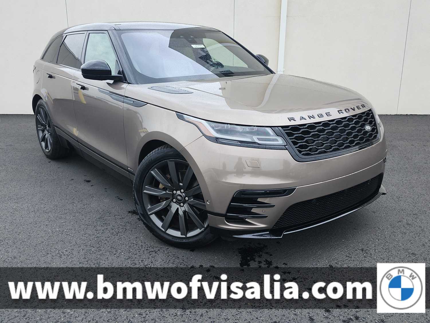 2019 Land Rover Range Rover Velar R-Dynamic SE V6 (340HP)'s photo