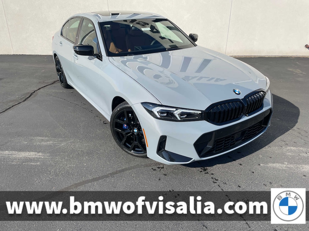 New 2026 BMW 330i NA Sedan