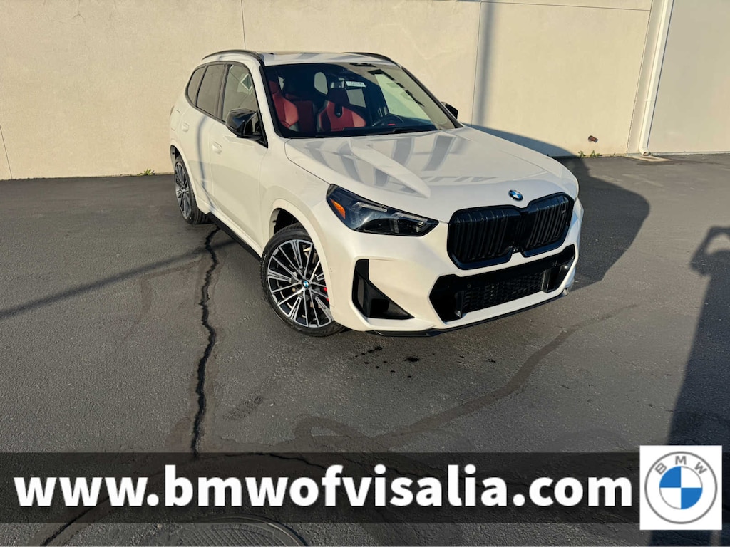 Used 2024 BMW X1 SV Sports Activity Vehicle