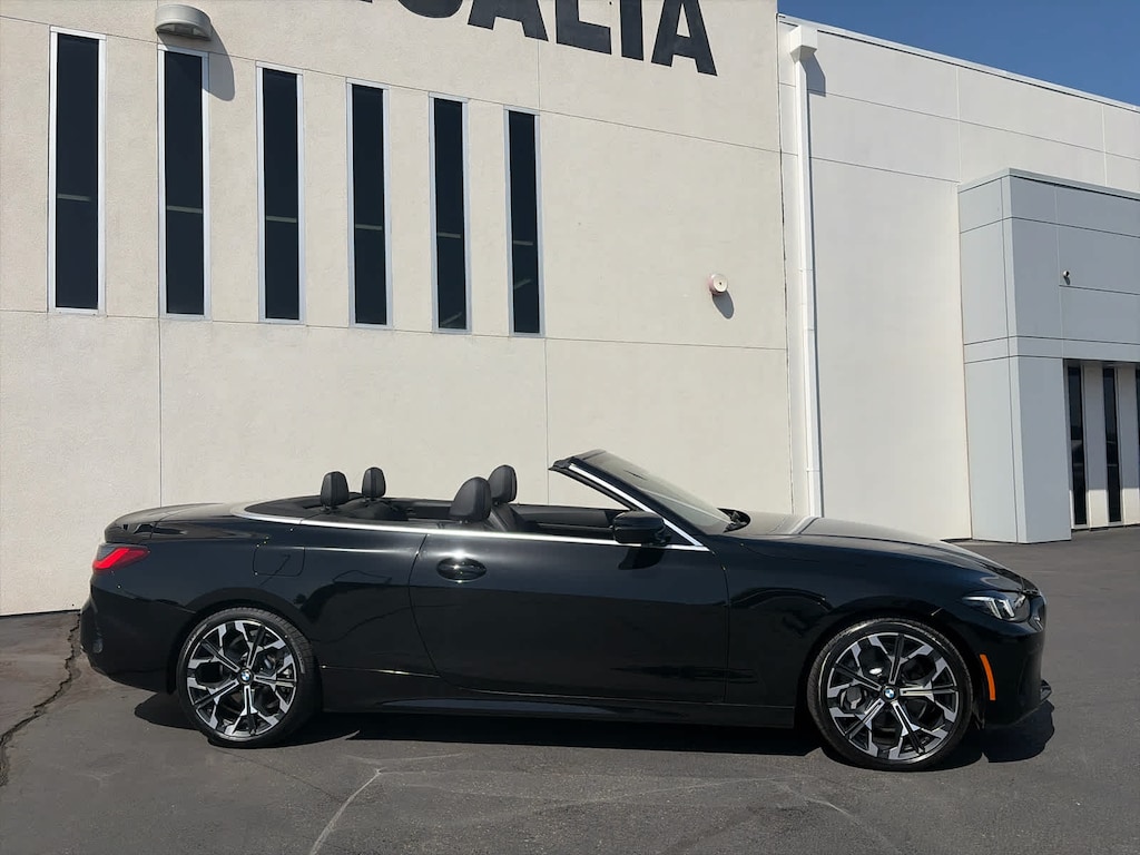 Used 2025 BMW 430I 430I Convertible