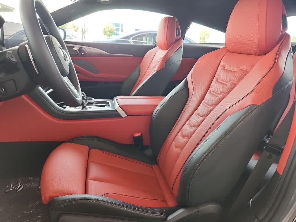 2026 BMW 8 Series 840i - Photo 13