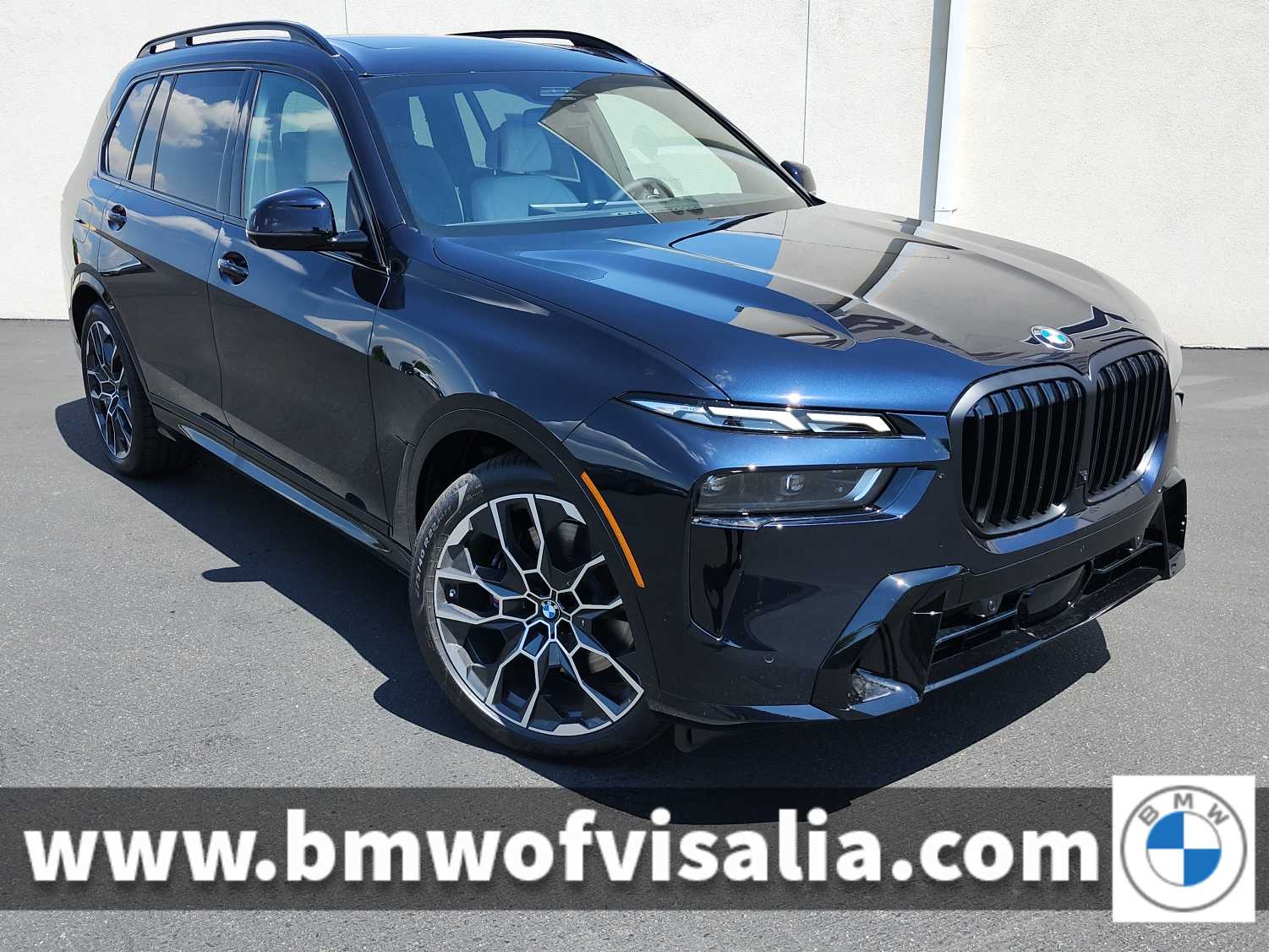 2026 BMW X7 xDrive40i's photo