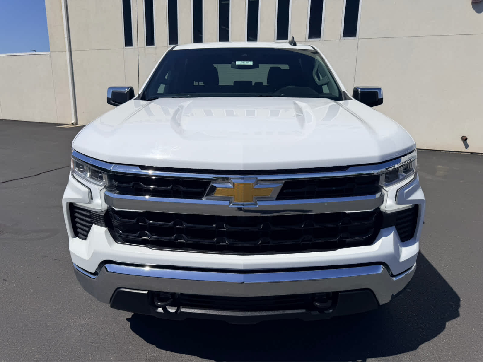 2023 Chevrolet Silverado 1500 PK photo 2