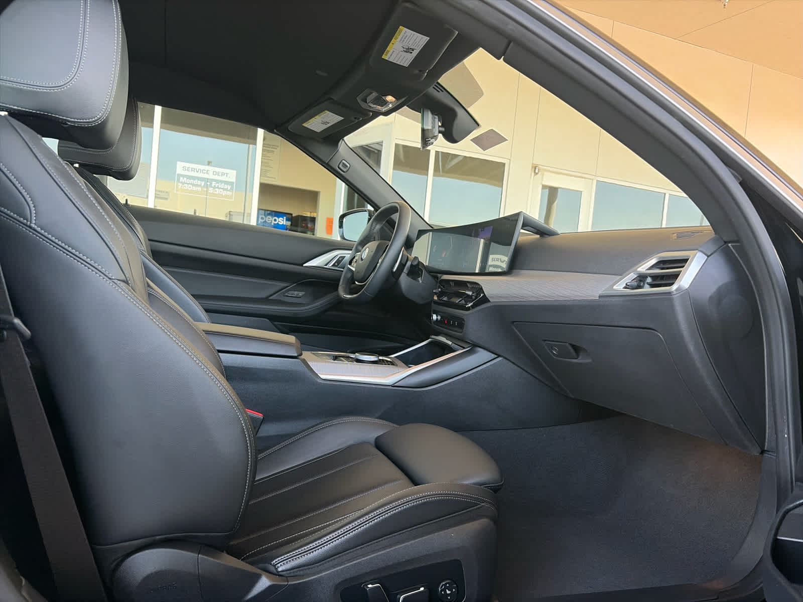 2025 BMW 4 Series 430i - Photo 16