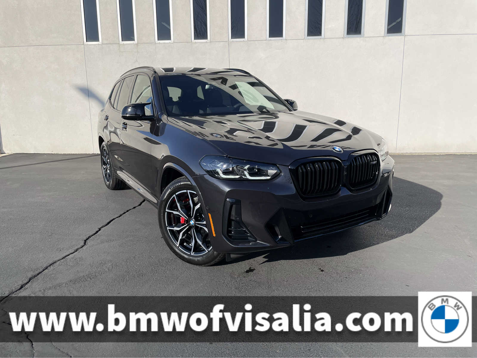 New 2024 BMW X3 For Sale in Visalia CA