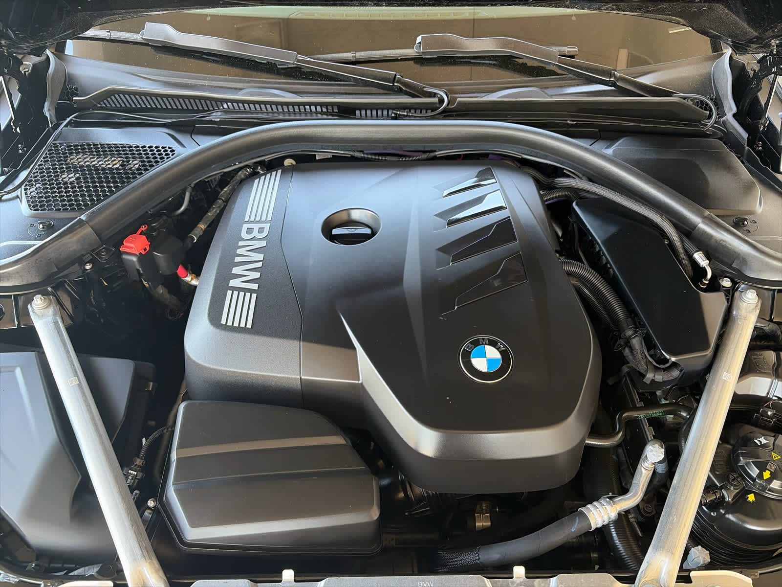 2025 BMW 4 Series 430i - Photo 17