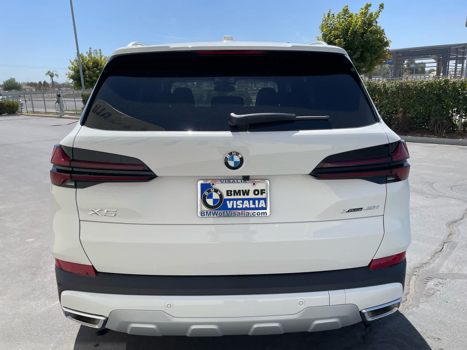 2026 Bmw X5 xDrive40i photo 4