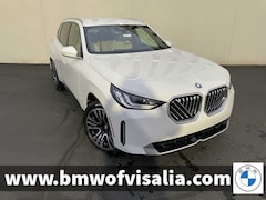 2026 BMW X3 30 xDrive SUV