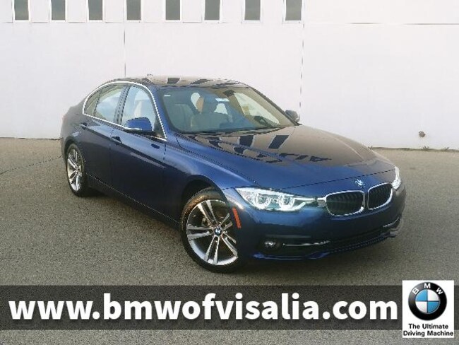 Pre Owned 2018 Bmw 330i Sedan For Sale In Visalia Ca Stock 1709l