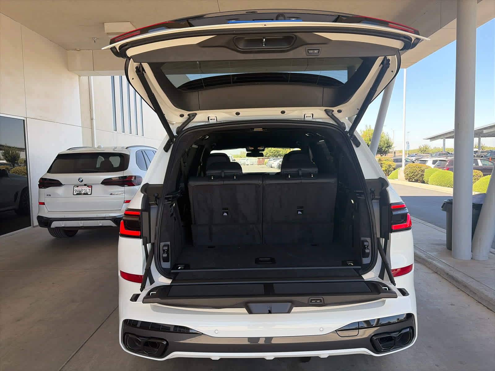 2026 BMW X7 M60i - Photo 21