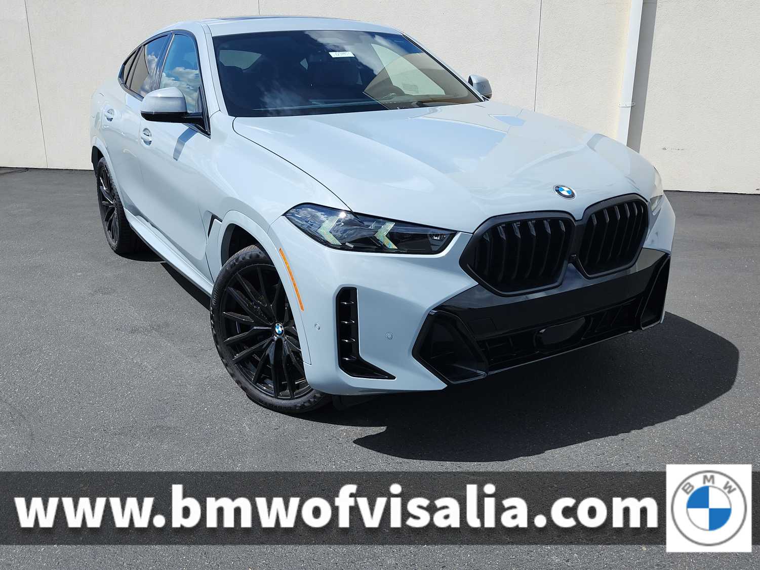 2026 BMW X6 xDrive40i's photo