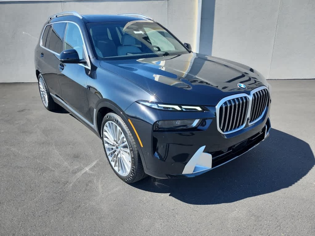 New 2027 BMW X7 xDrive40i SUV
