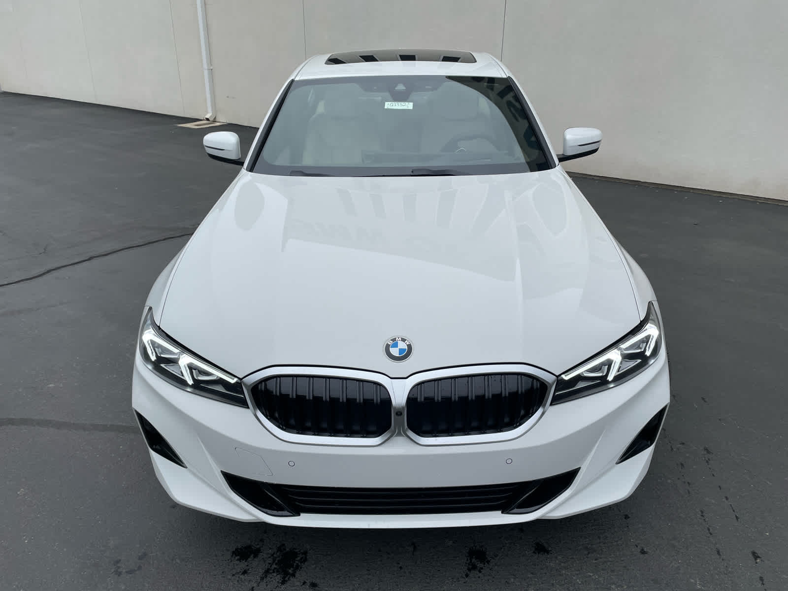 2026 Bmw 330i 3-Series photo 2