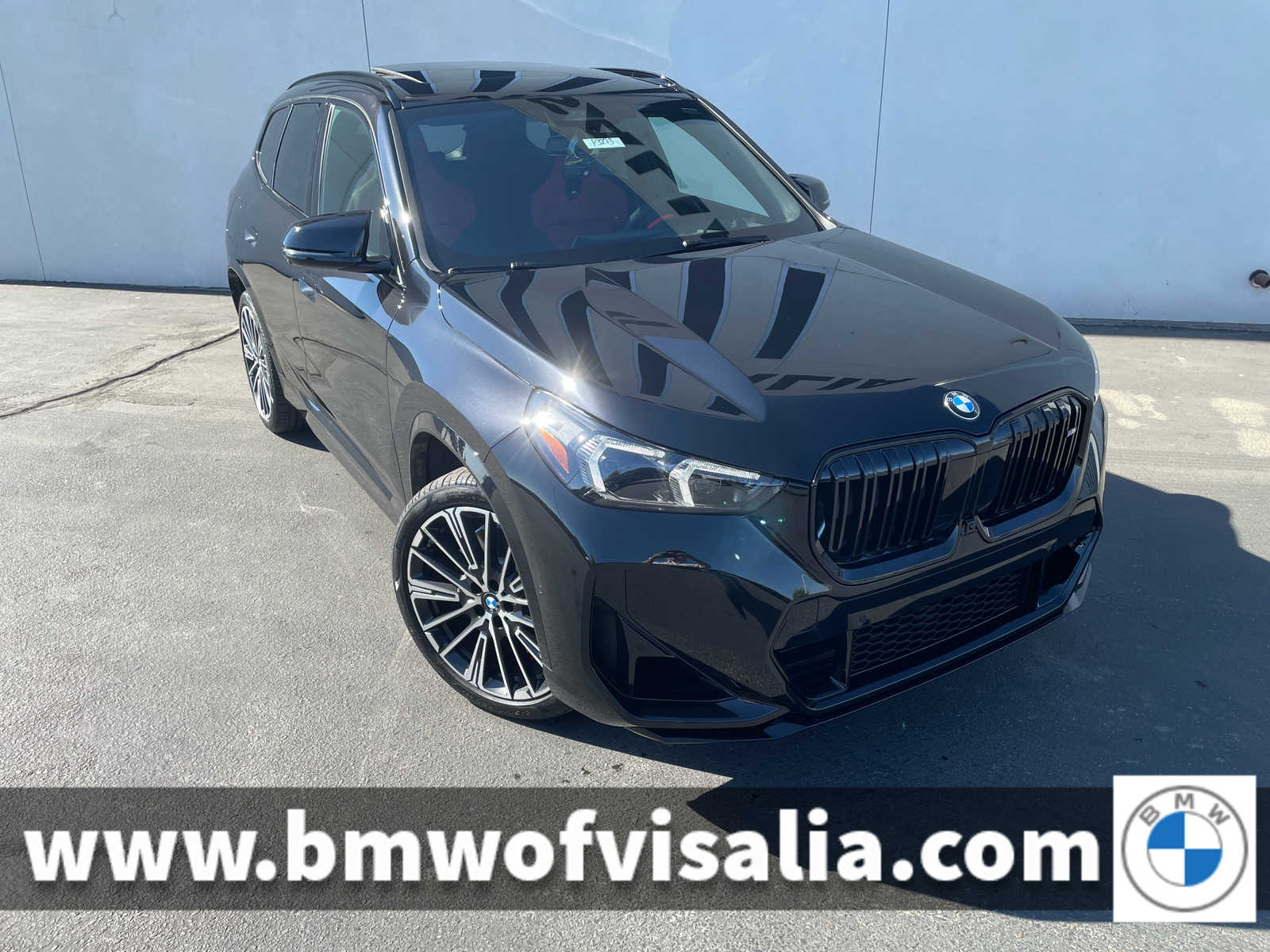 2025 BMW X1 M35i