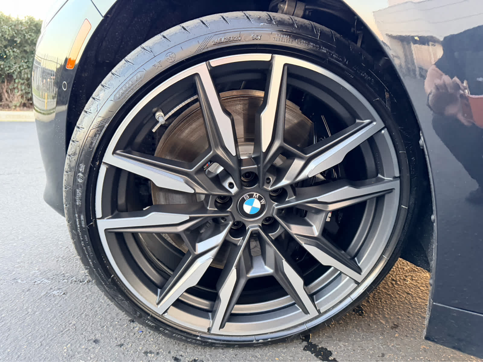 2026 BMW 8 Series M850i - Photo 11