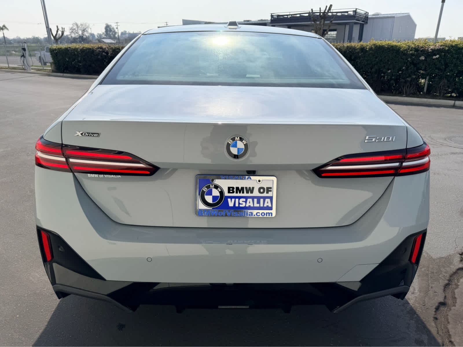 2026 BMW 530I 530I XDRIVE photo 4