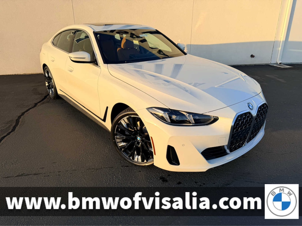 New 2026 BMW 430i Gran Coupe