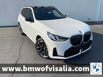 2025 BMW X3 M50 xDrive SUV