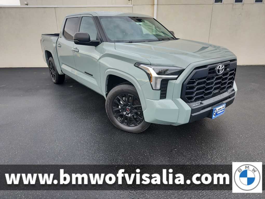 2024 Toyota Tundra 4WD SR5 Crewmax 5.5 BED