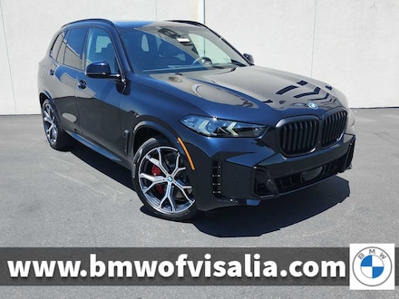 2026 BMW X5 PHEV xDrive50e SUV