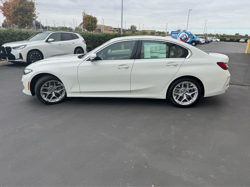 New 2026 BMW 330i NA Sedan