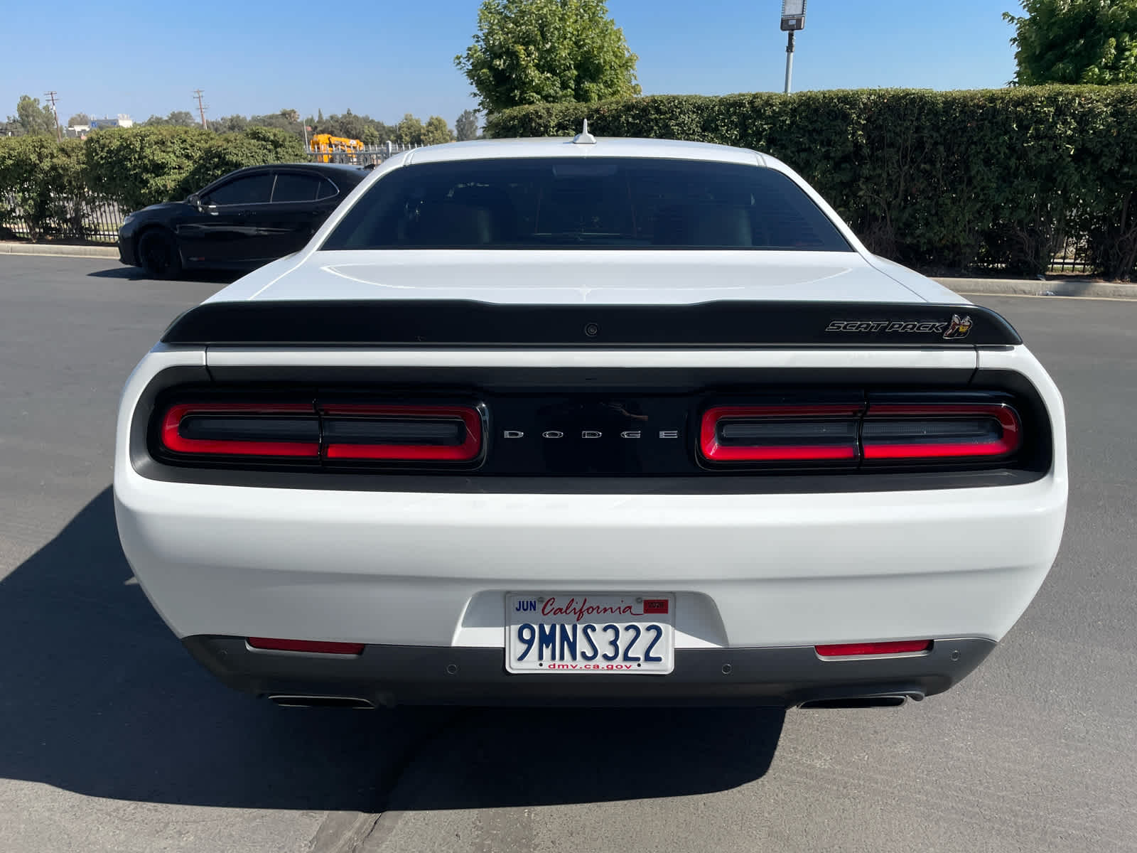 2023 Dodge Challenger R/T Scat Pack photo 4