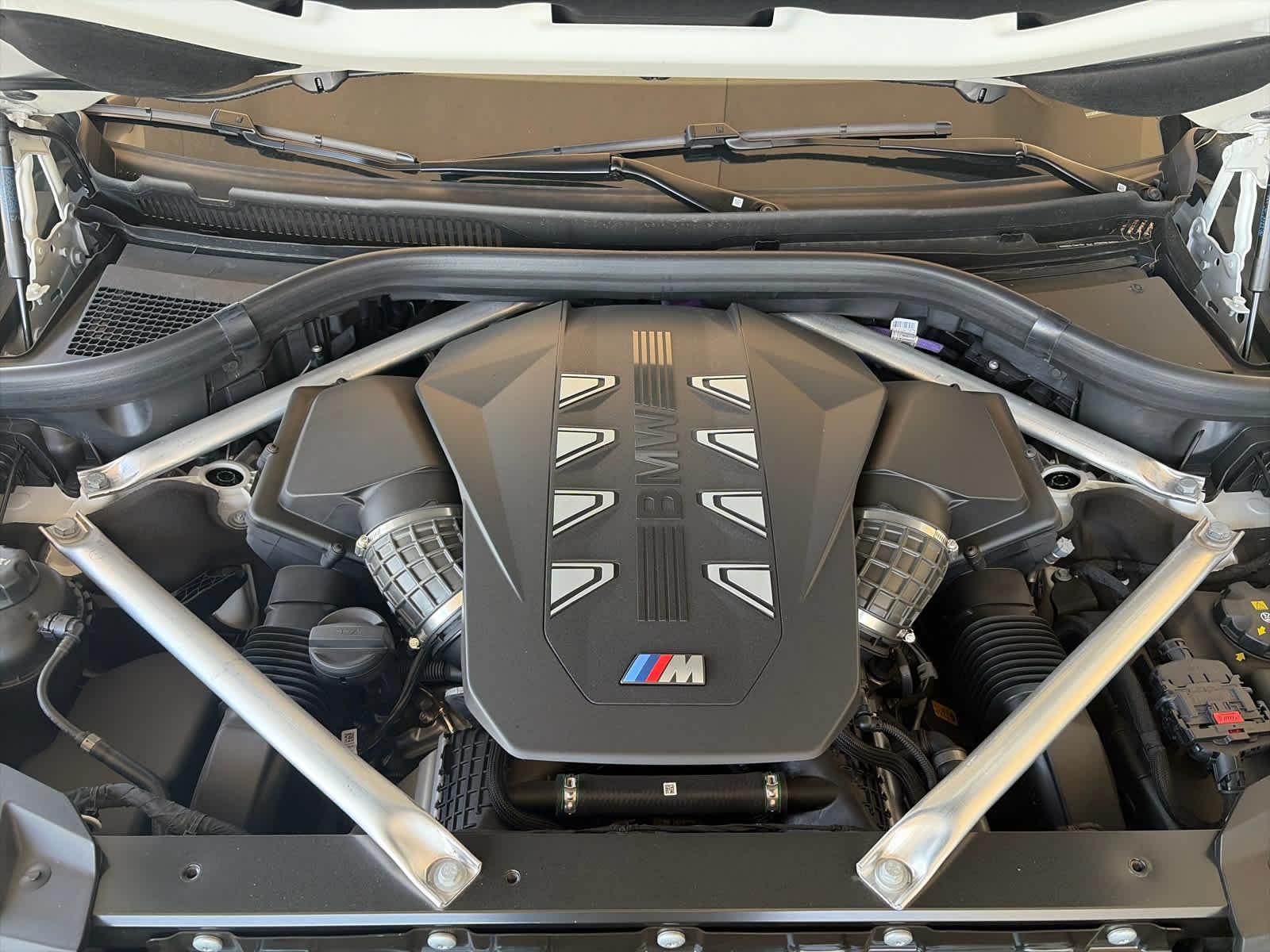 2026 BMW X7 M60i - Photo 25